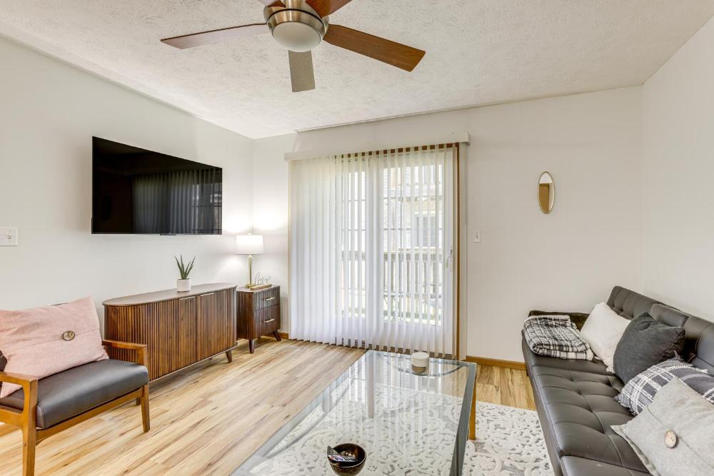 Apartment interior